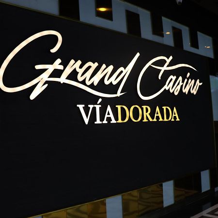 Hotel Casino Via Dorada Pachuca Ngoại thất bức ảnh